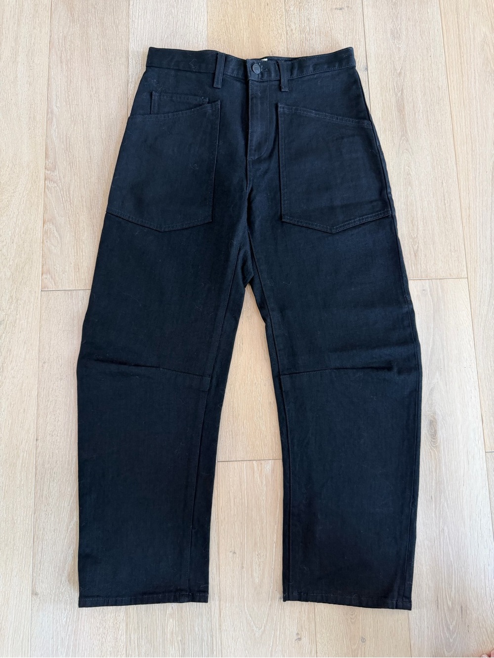 NEW Nili Lotan Shon Jeans, Size 27 - Picture 5 of 6